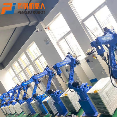Używany Robot Przemysłowy Ramię YASKAWA MA1440 RD350 Sześcioosiowy Robot Przegubowy