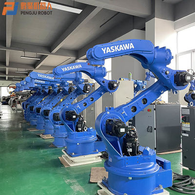 W pełni automatyczny robot spawalniczy laserowy Yaskawa MH24