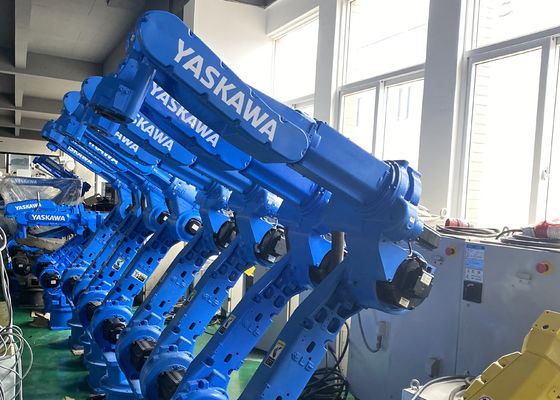 Yaskawa MA1900 Używane ramię robota 6-osiowe ramię robota do spawania