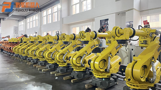 Fanuc R-2000iC/210F Stosowany i nowo dostępny spawarek punktowy