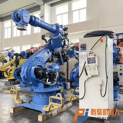 Yaskawa ES165D Robotic Factory Arm Automatyczne spawanie 6-osiowy manipulator spawania łukowego