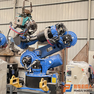Yaskawa ES200D W pełni automatyczny 6-osiowy robot do spawania punktowego o rozpiętości ramienia 2650 mm
