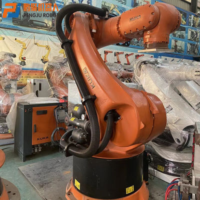 Kuka Handling Robot KR 500 R2830 Ładowność 500 kg Zasięg 2826 mm 6 osi