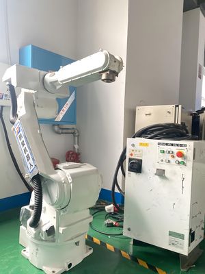 XRC Używany ładunek robotowy ramienia 20 kg Yaskawa CR20 Roboty do czystych pomieszczeń, roboty do obróbki materiałów, roboty do zbierania i umieszczania