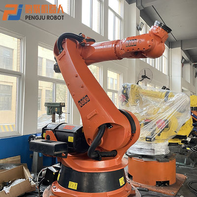 KR210 Robot paletyzujący 6 osi i podłogi do ciężkich ładunków