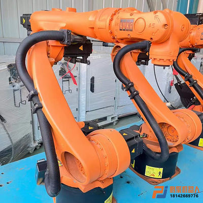 KUKA Robot KR5 Automatyczne sześcioosiowe przedłużenie ramienia robota spawalniczego 1400 mm Obciążenie 5 kg