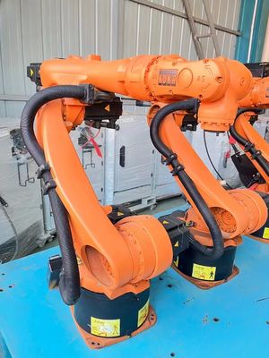 Robot spawalniczy z drugiej ręki KUKA KR5 1400 mm