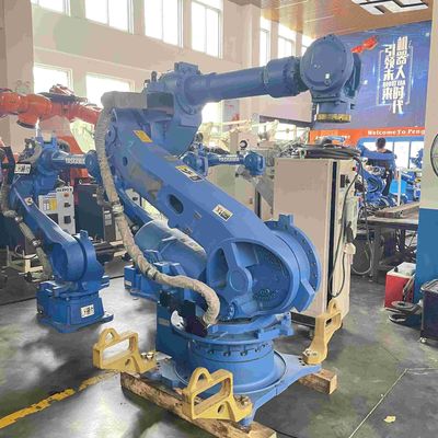 Używany robot do zgrzewania punktowego Yaskawa ES165D