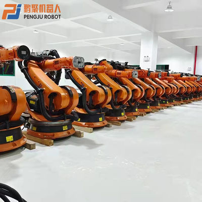 KR16 KR60 KR210 KR240 KR360 KR500 Roboty Kuka do spawania Paletyzacja Ładowanie
