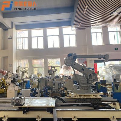 ES165D-100 Wielofunkcyjne automatyczne układanie w stos Przedłużenie ramienia robota Yaskawa 3010 mm