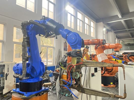 Używany robot spawalniczy Yaskawa ES200N