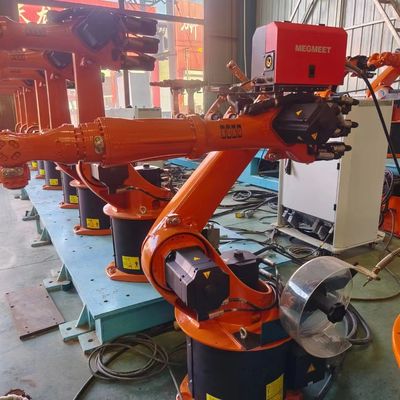 ED05 Robot spawalniczy typu Kuka KR16L6 z zasięgiem 1610 mm
