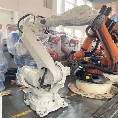 ABB IRB 6700-155/2.85155 kg ładunku, 2850 mm zasięgu, robotów paletyzujących, robotów manipulacyjnych