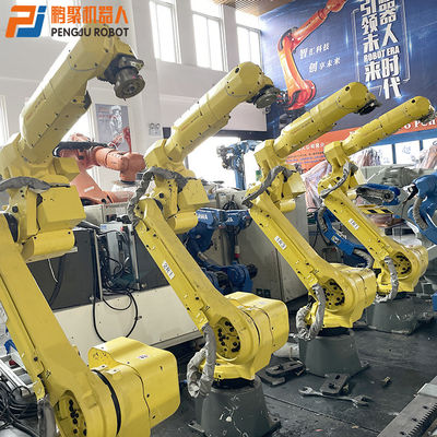0.08mm Powtarzalność M-20iA FANUC Roboty do obróbki materiału, wybierania i umieszczania