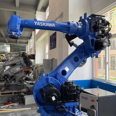 Motoman MH50 Używany robot YASKAWA do obróbki materiałów Spawanie powłoka malowanie rozdawanie