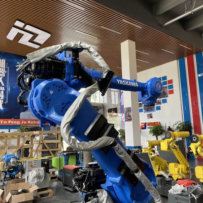 Programy komputerowe Używane roboty YASKAWA z pojemnością ładunku 50 kg Obsługa materiałów, cięcie plazmy