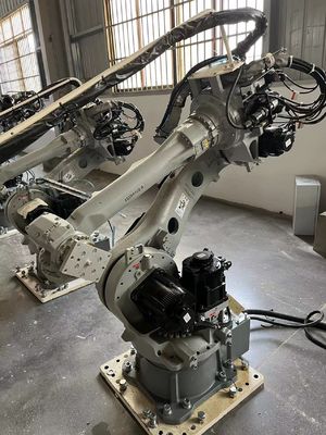 Ramię zespolonego robota MH50 Yaskawa Obsługa materiałów, spawanie, powlekanie, rozdawanie farb