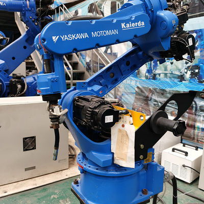 Stal nierdzewna CNC MIG Robot spawania laserowego CNC Maszyna Yaskawa Motoman Handling