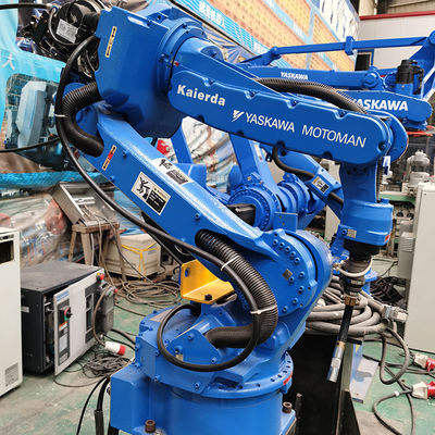 Yaskawa MA1400 Robot Motoman z pojemnością ładunku użytecznego 3 kg dla automatyki przemysłowej
