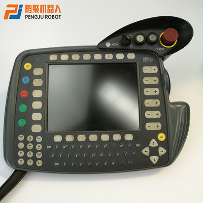 Używany zawiesnik KUKA Robot Teach KCP2 KRC2 KR C2 00-130-547 DHL FEDEX Shipping 00-107-264