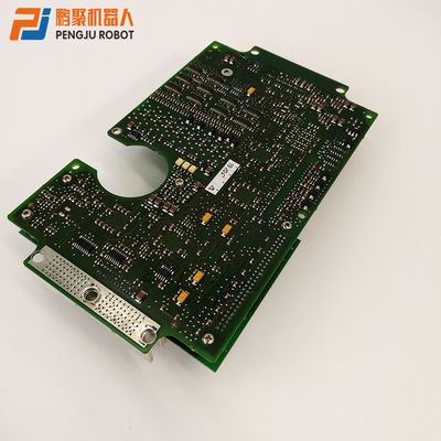 KUKA 00176533001706431 RDW SAFE V1.38 SAFETY 00 SAFE V1.38 SAFETY ROBOT 00-134-946 Safe RDW (RDC) Board w/ 00-137-574