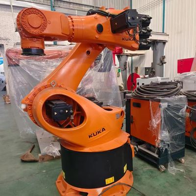 Maksymalnie zwiększ produkcję za pomocą używanych robotów KUKA KR360-3 i KRC4