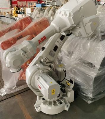 IRB 4600-60/2.05 IRC5 Kontroler Używany ABB Roboty 6-osiowe ramię robotyczne 2050 mm Zakres bardzo niezawodny i wydajny
