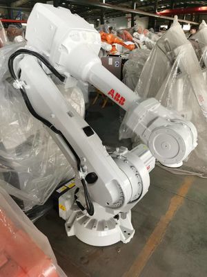 Tryb napędu mechanicznego IRB 4600-40/2.55 6 Oś ramienia robotycznego do zastosowań ciężkich