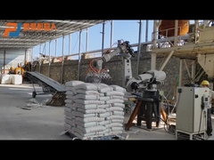 Używany robot do zgrzewania punktowego paletyzujący worki Yaskawa ES165N