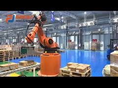KUKA KR210 R2700 Linear 6 Axis Robot przemysłowy Linia montażowa robotów