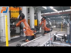 KR360 Sześcioosiowe ramię robota Niemieckie używane KUKA Advanced Industrial Robotics