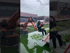 Używane roboty KUKA