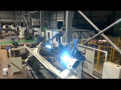FANUC Używane roboty przemysłowe Robot do zgrzewania punktowego FANUC M-900iA/260L