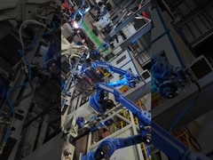 Ładunek użyteczny KUKA Kr16 Robot spawalniczy z sterownikiem XP 1611 mm Reach Fronius