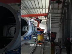 ED05 Kontroler KR16 Maszyna do spawania łukowego, roboty do paletowania opakowań, roboty do cięcia plazmy