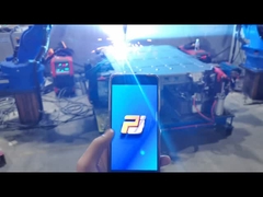 Używany robot malarski MOTOMAN Yaskawa spawalniczy obsługa paletyzacji