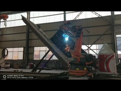 MH50 DX100 Użyte ręce robotów Yasakawa, złączone do wytwarzania powłok, cięcia włókna szklanych