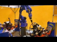 Załadunek Rozładunek Używane roboty YASKAWA MH12 Machine Six Axis Material Handling Robot