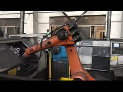 Pionowy używany 6-osiowy robot Robot malarski Yaskawa MS165