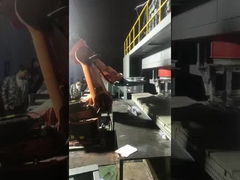 Pionowy używany 6-osiowy robot Robot malarski Yaskawa MS165