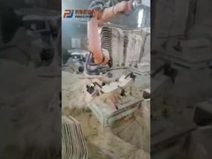 ED05 Kontroler KR16 Maszyna do spawania łukowego, roboty do paletowania opakowań, roboty do cięcia plazmy