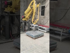 Automatyczne ramię robota paletyzującego 4-osiowe roboty pakujące i paletyzujące Yaskawa MPL500