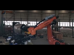 Używane przegubowe ramiona robotów ABB IRB 4600-40/2.55 Wielofunkcyjne