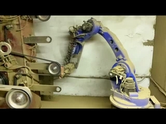 Używane ramię robota ABB 6640-235 / 2,55 do zgrzewania punktowego Obsługa paletyzacji