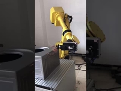 Przemysłowe używane roboty ABB ABB6640-235 / 2,55 do zgrzewania punktowego Obsługa paletyzacji