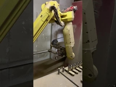 ABB IRB 4600-40/2.55 Robot 2550mm Do 40 kg ładunku użytkowego IP 67 Dostosowywalny do wszechstronnej automatyki