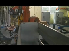 IRB 4600-40/2.55 Robot odlewniczy ABB Przemysłowy 6-osiowy robot ABB do spawania łukowego