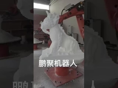 Używane 6-osiowe przemysłowe ramię robota KUKA KR240R2900 Spot Welding Robot Arm