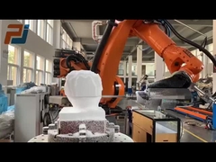 KUKA KR240 Industrial Używane ramię robota Zakres roboczy 2700 mm Ładowność 240 kg