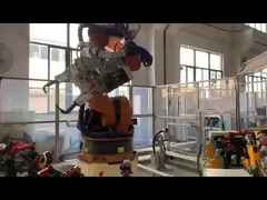 W pełni automatyczny robot spawalniczy laserowy Yaskawa MH24